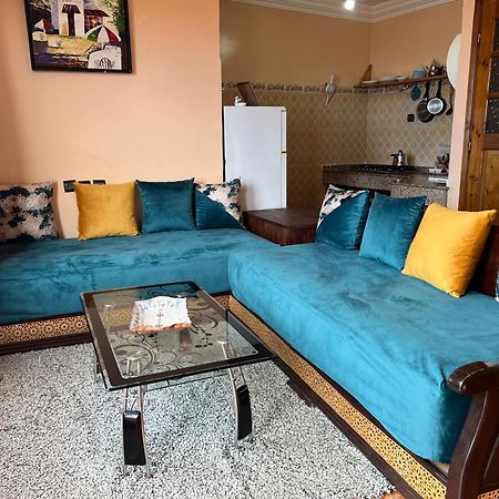 Vu Sur Corniche Apartamento Safi Exterior foto