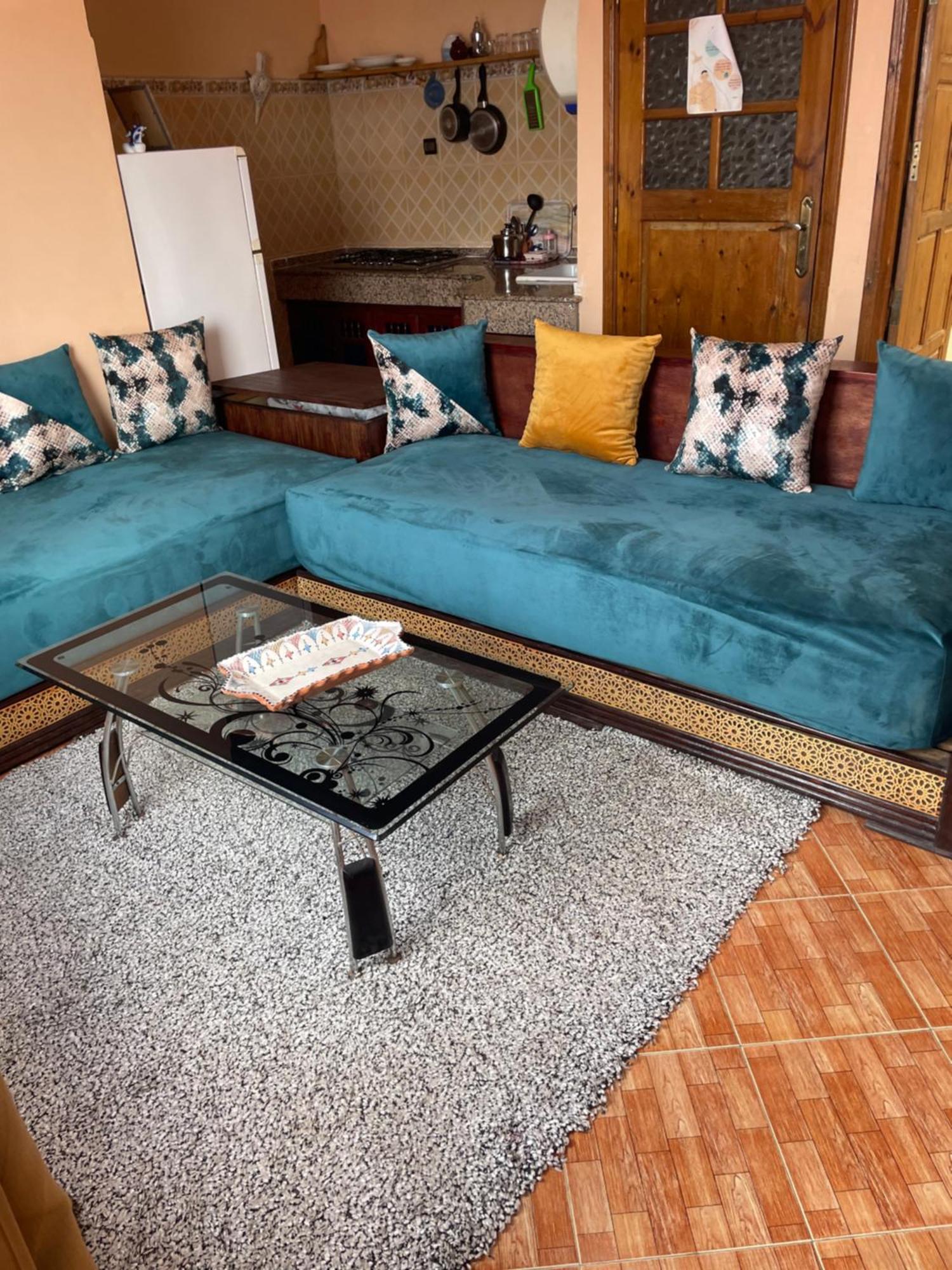 Vu Sur Corniche Apartamento Safi Exterior foto