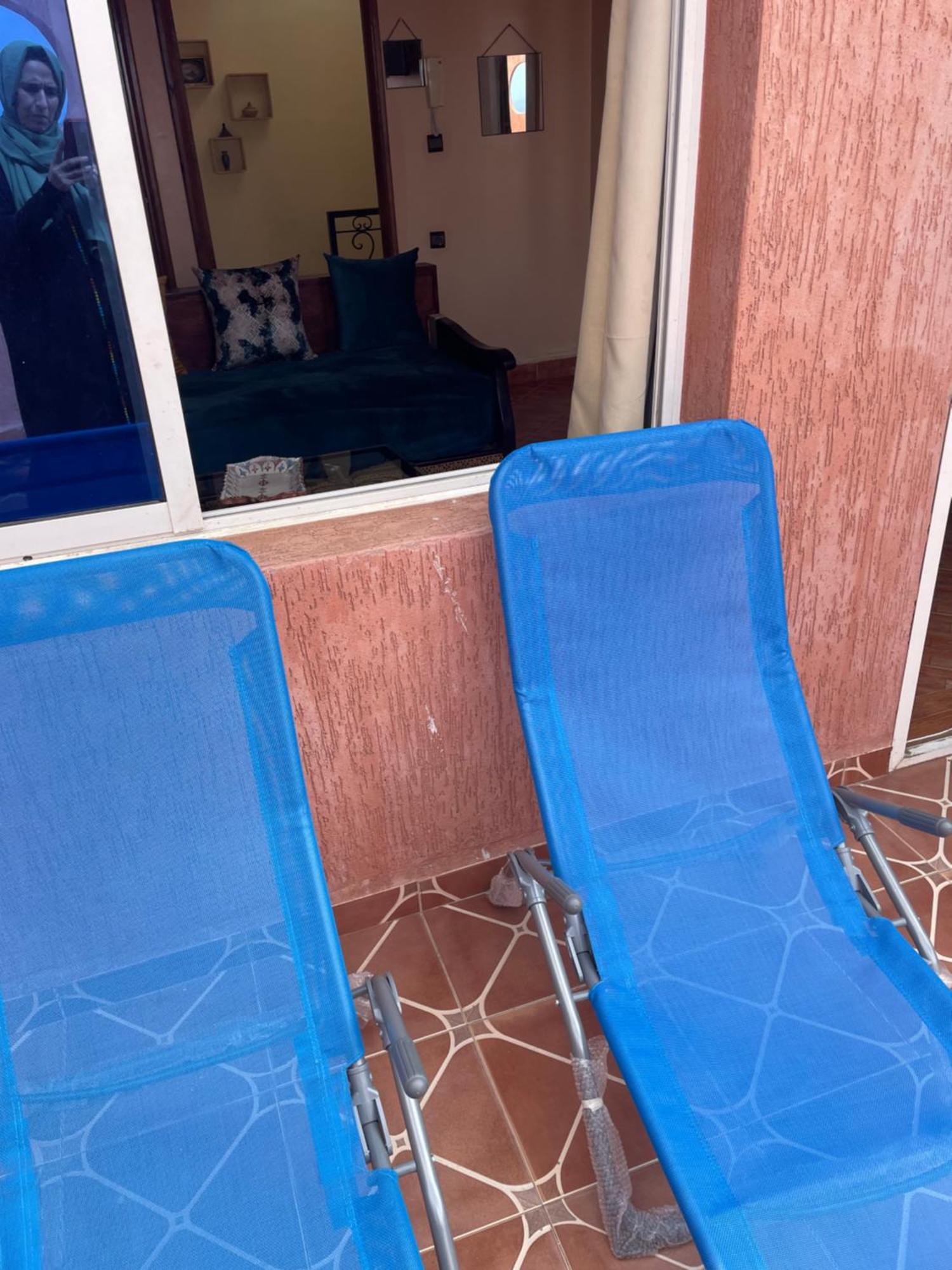 Vu Sur Corniche Apartamento Safi Exterior foto