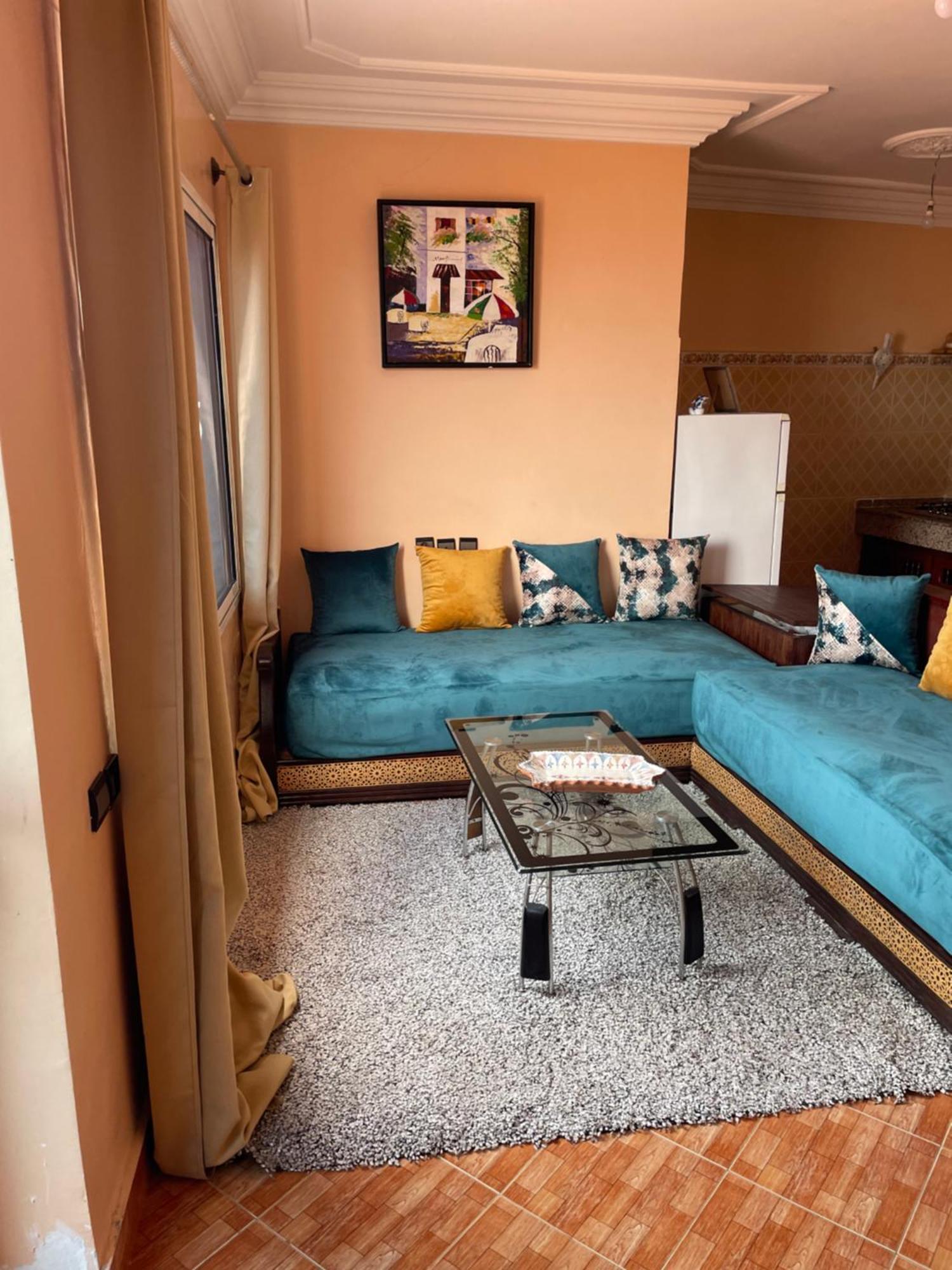 Vu Sur Corniche Apartamento Safi Exterior foto