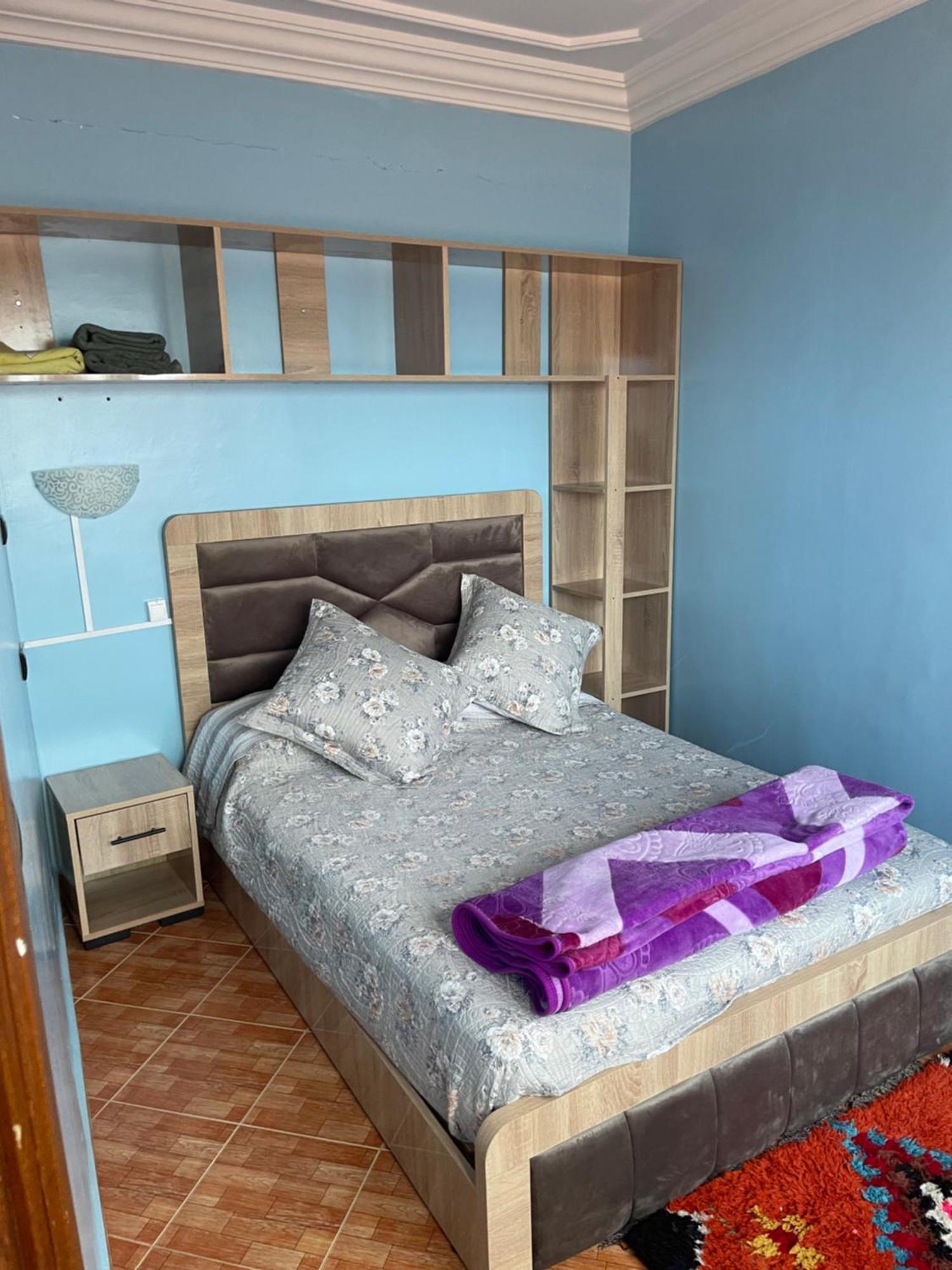 Vu Sur Corniche Apartamento Safi Exterior foto