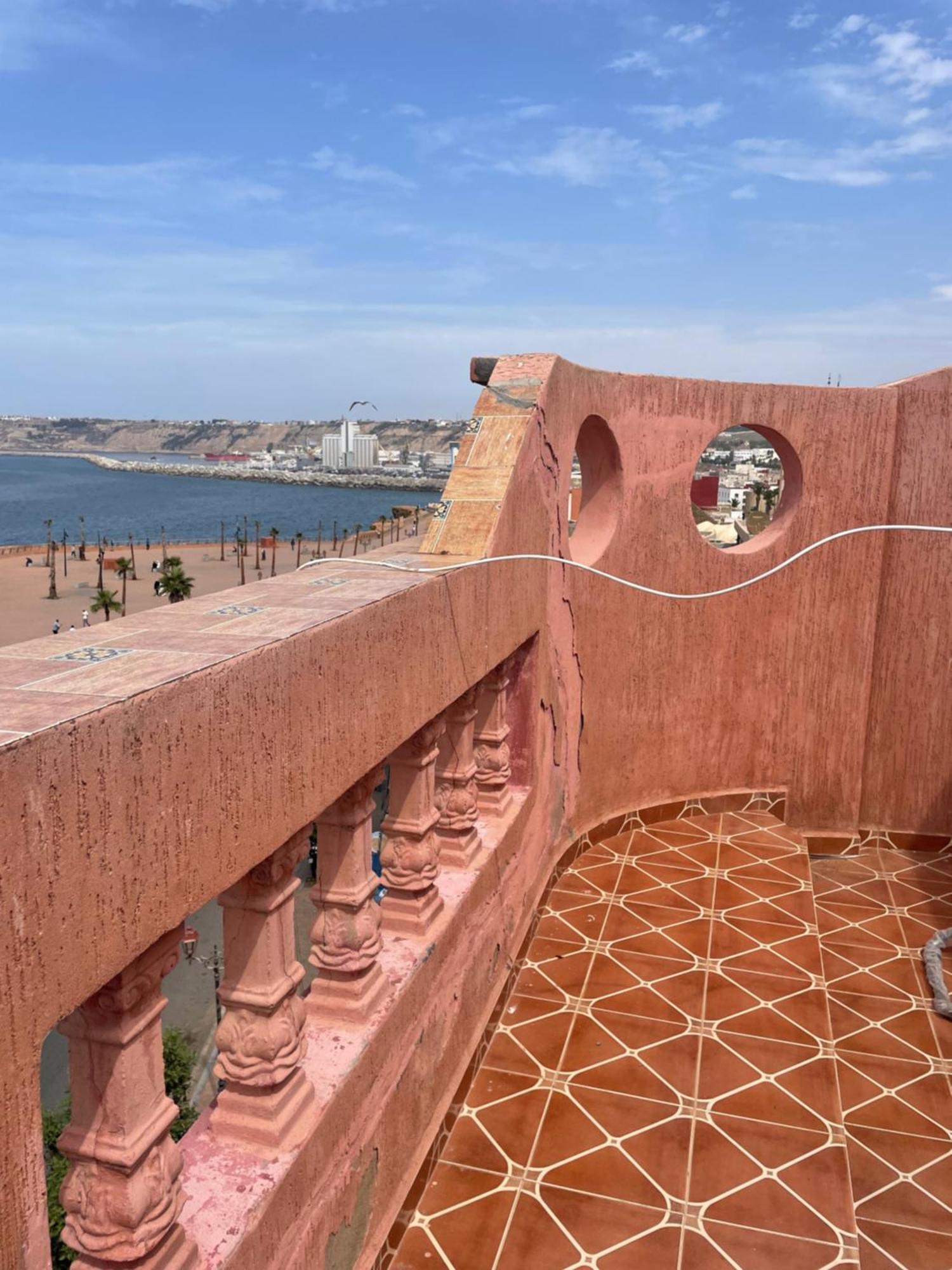 Vu Sur Corniche Apartamento Safi Exterior foto