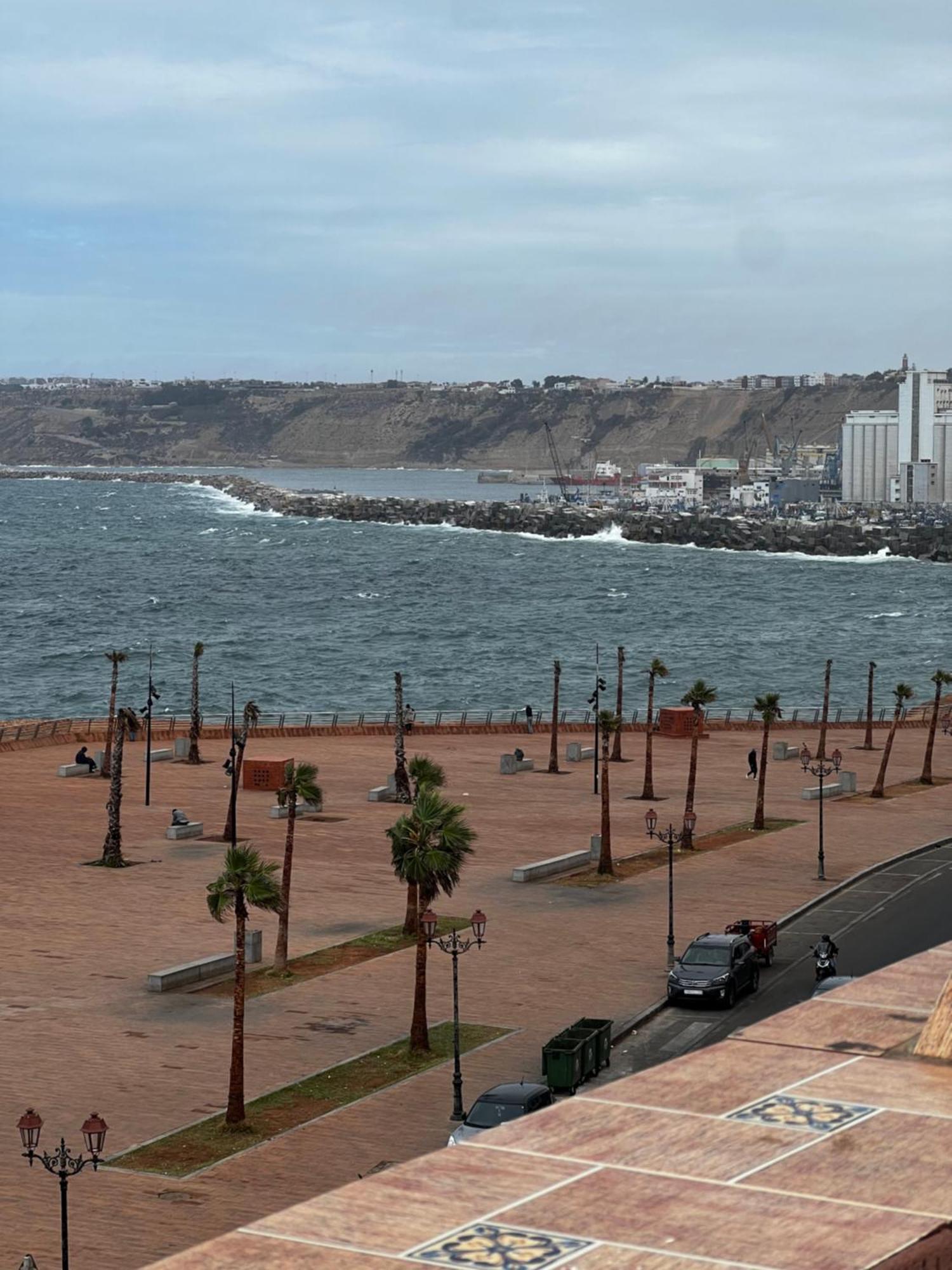 Vu Sur Corniche Apartamento Safi Exterior foto