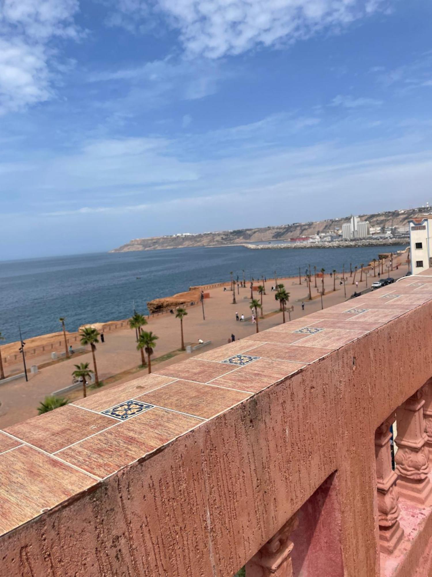 Vu Sur Corniche Apartamento Safi Exterior foto