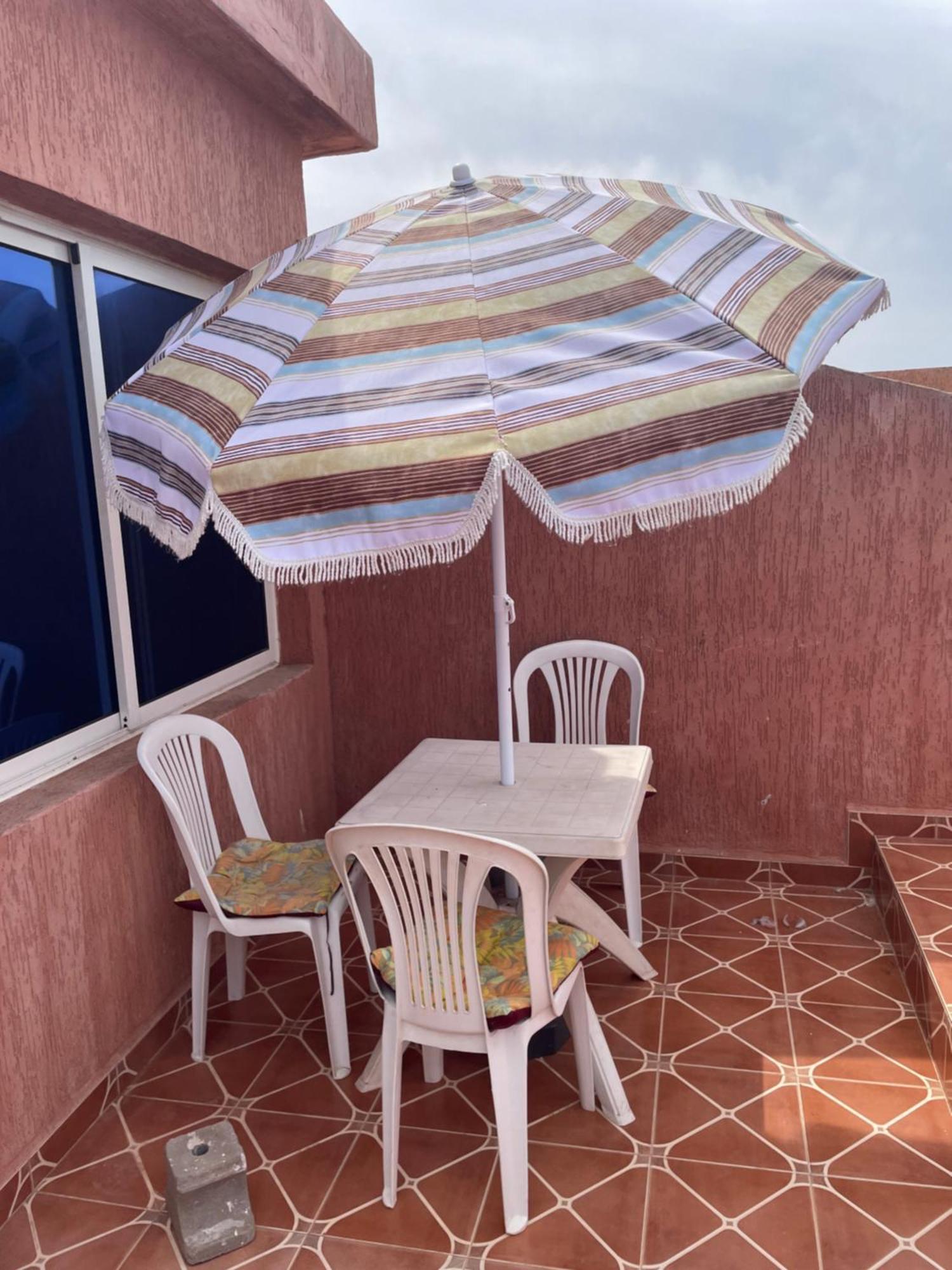 Vu Sur Corniche Apartamento Safi Exterior foto