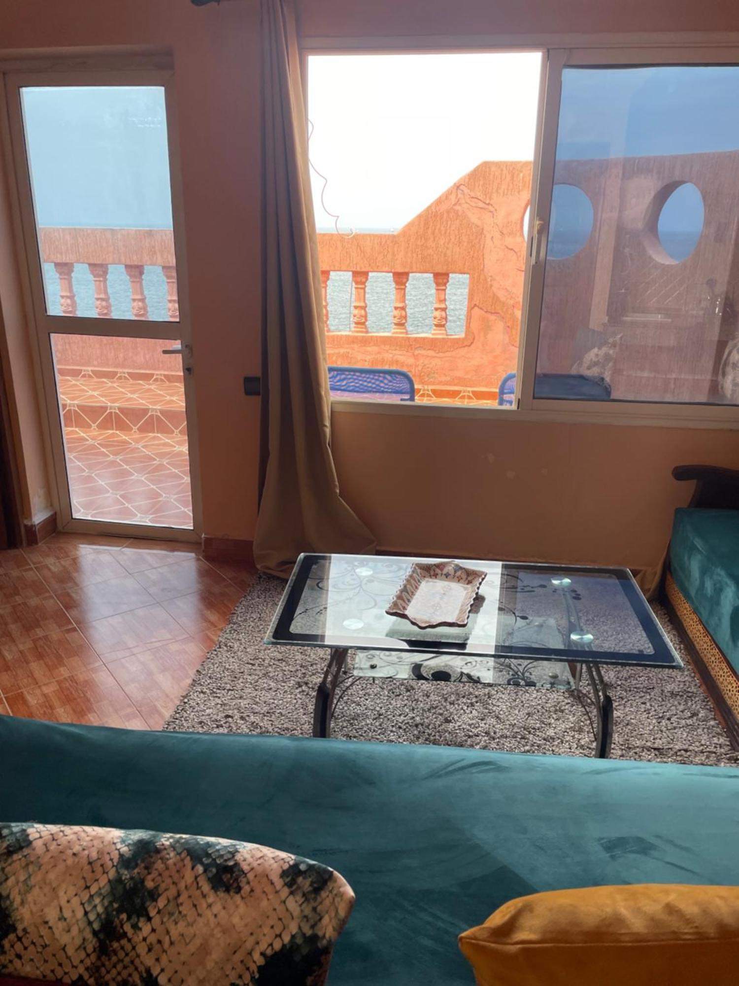 Vu Sur Corniche Apartamento Safi Exterior foto
