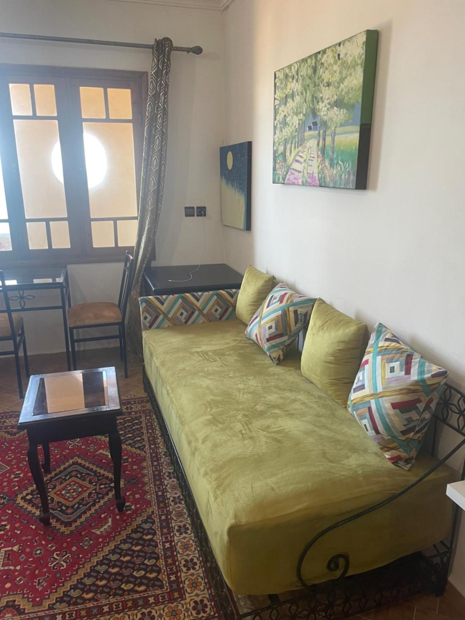 Vu Sur Corniche Apartamento Safi Exterior foto