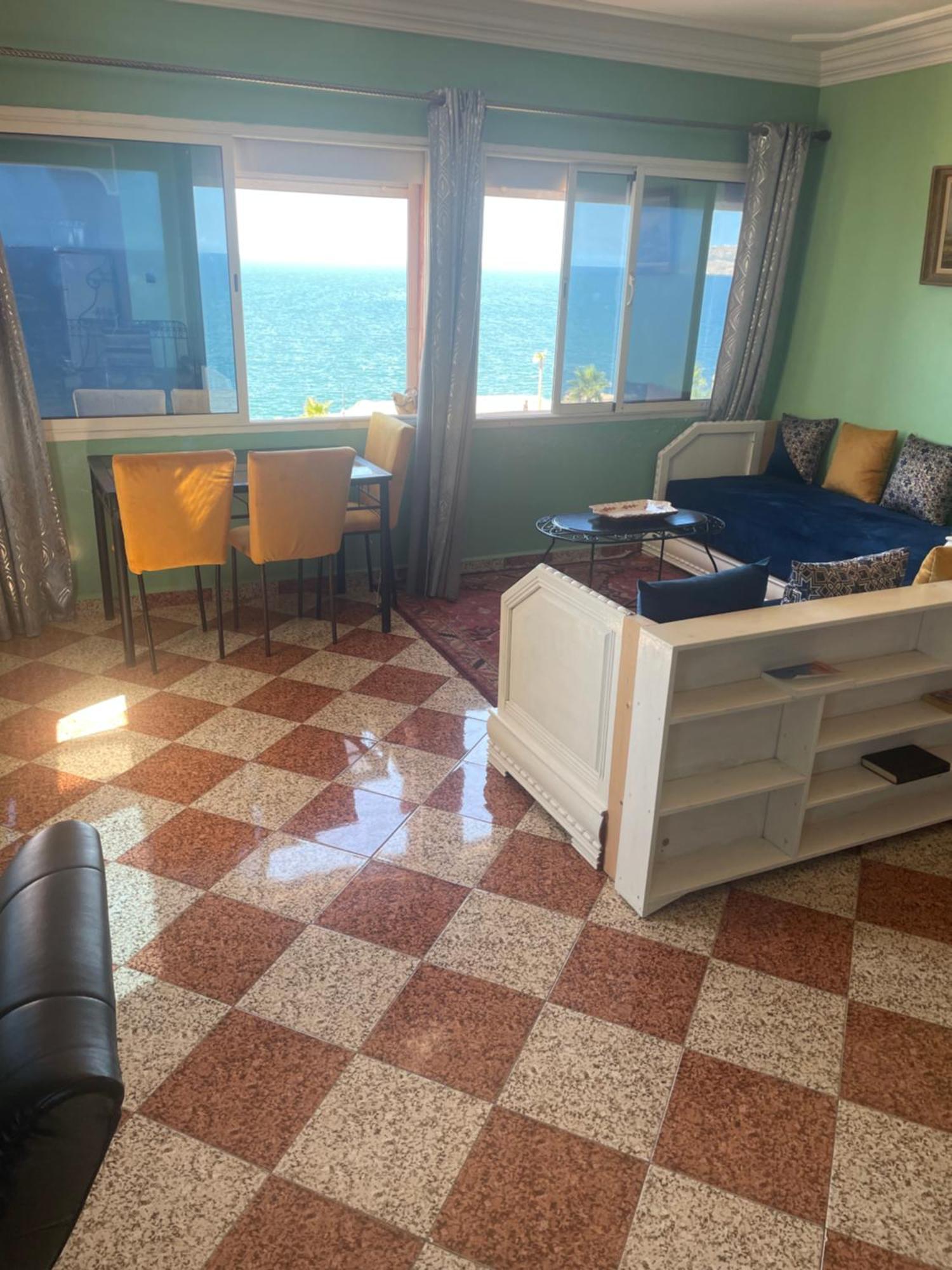 Vu Sur Corniche Apartamento Safi Exterior foto