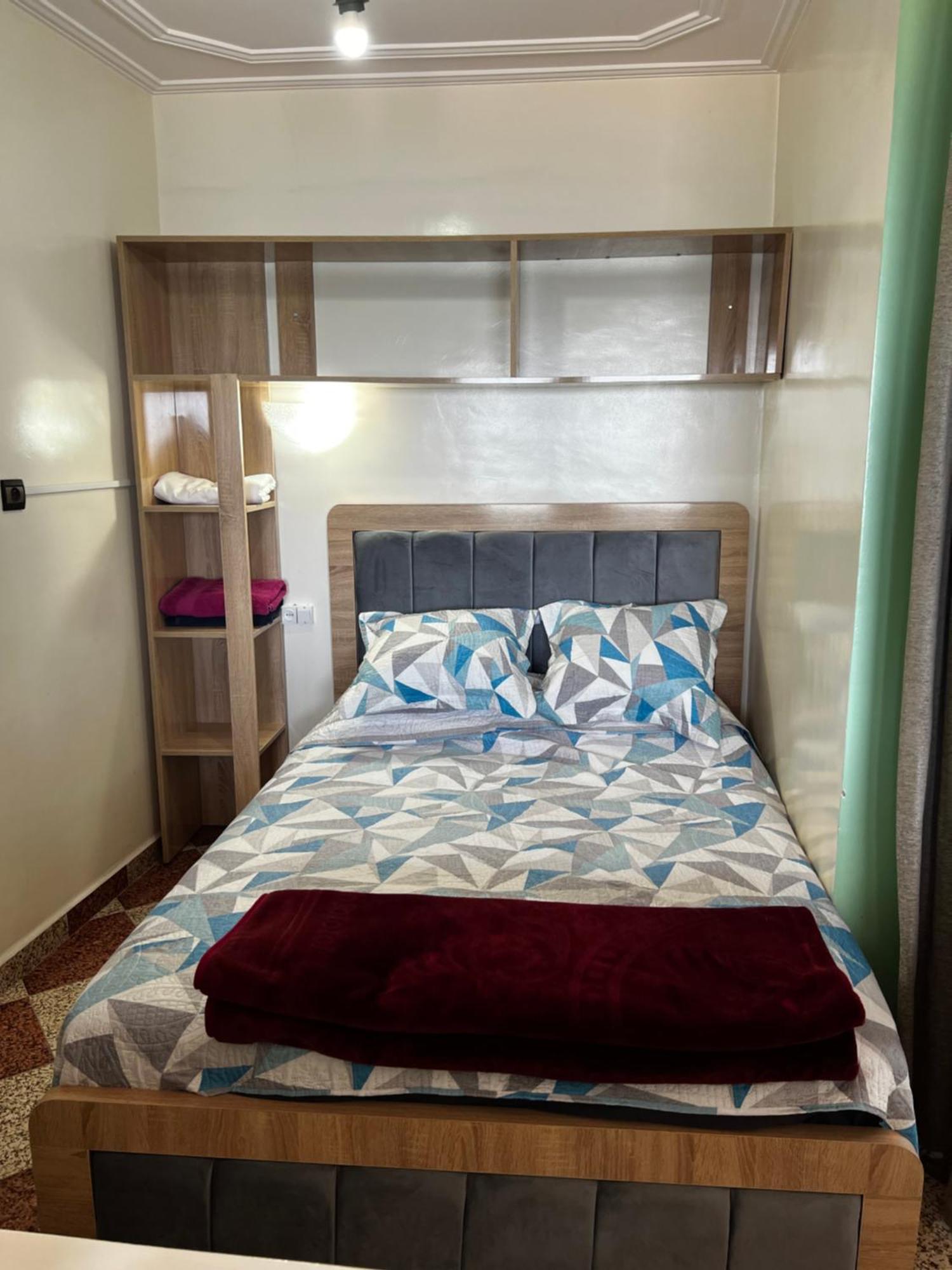 Vu Sur Corniche Apartamento Safi Exterior foto