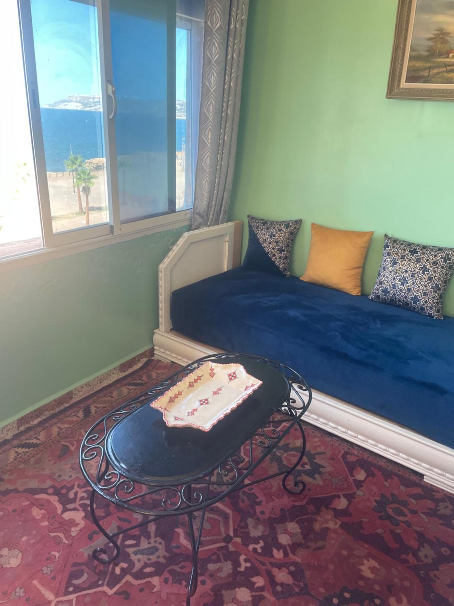 Vu Sur Corniche Apartamento Safi Exterior foto