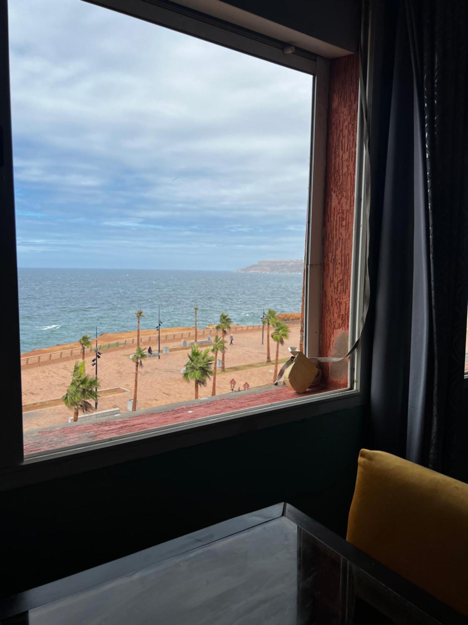 Vu Sur Corniche Apartamento Safi Exterior foto