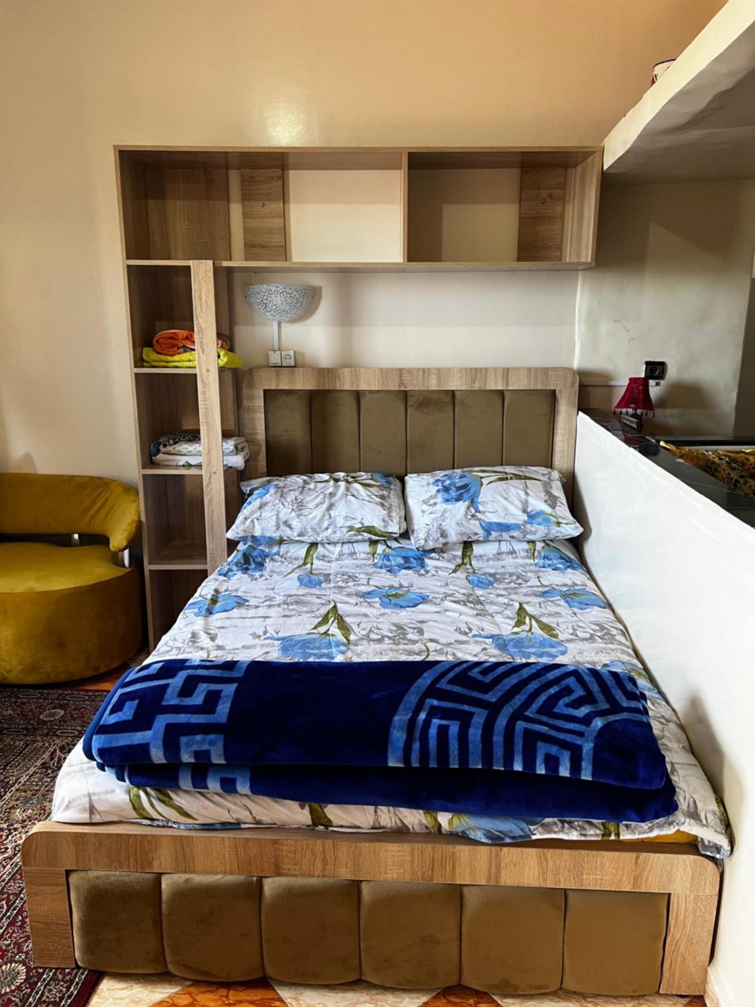 Vu Sur Corniche Apartamento Safi Exterior foto