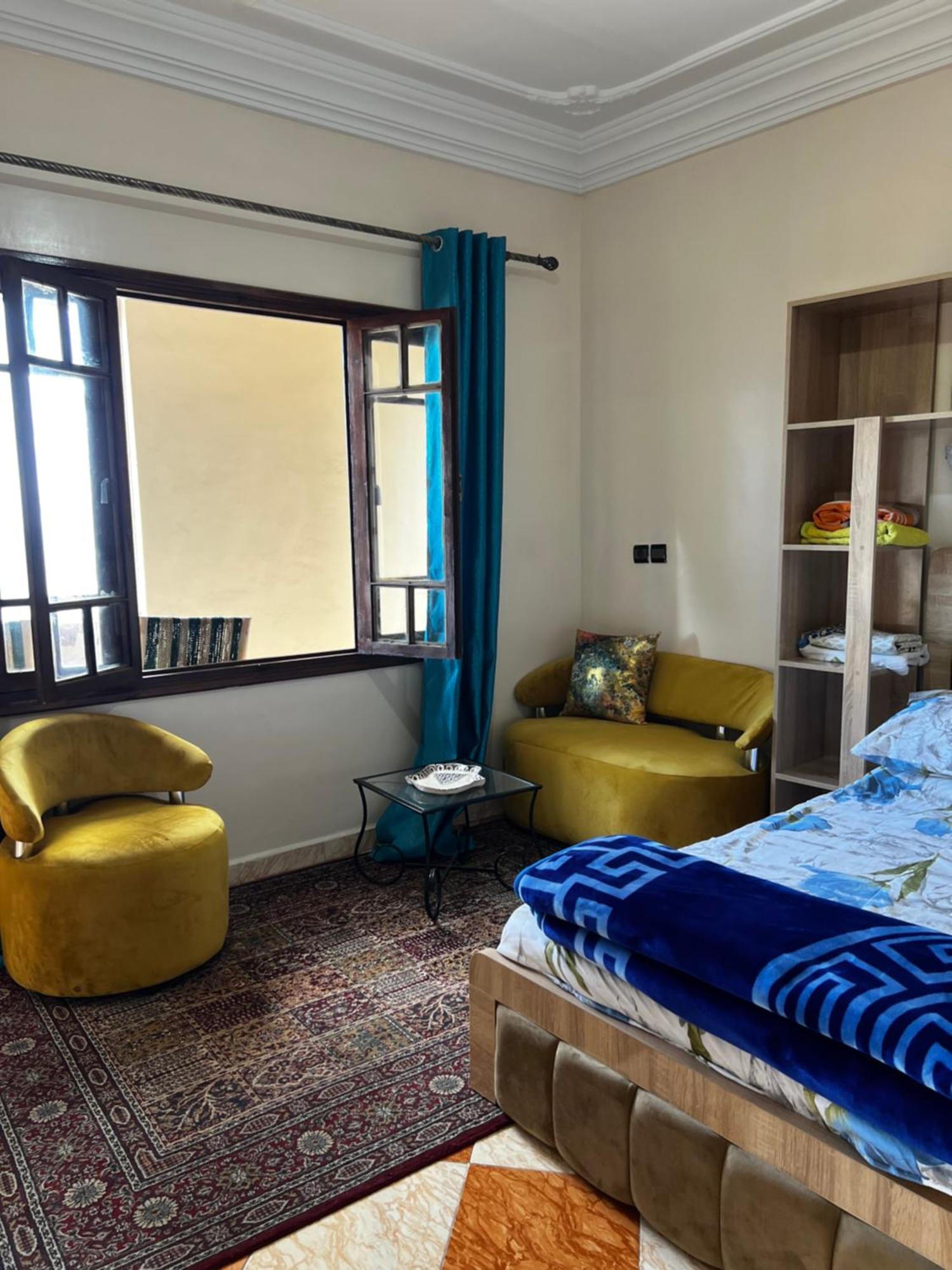 Vu Sur Corniche Apartamento Safi Exterior foto
