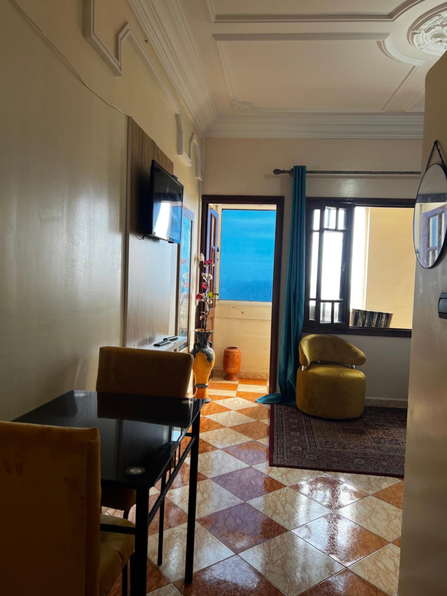 Vu Sur Corniche Apartamento Safi Exterior foto