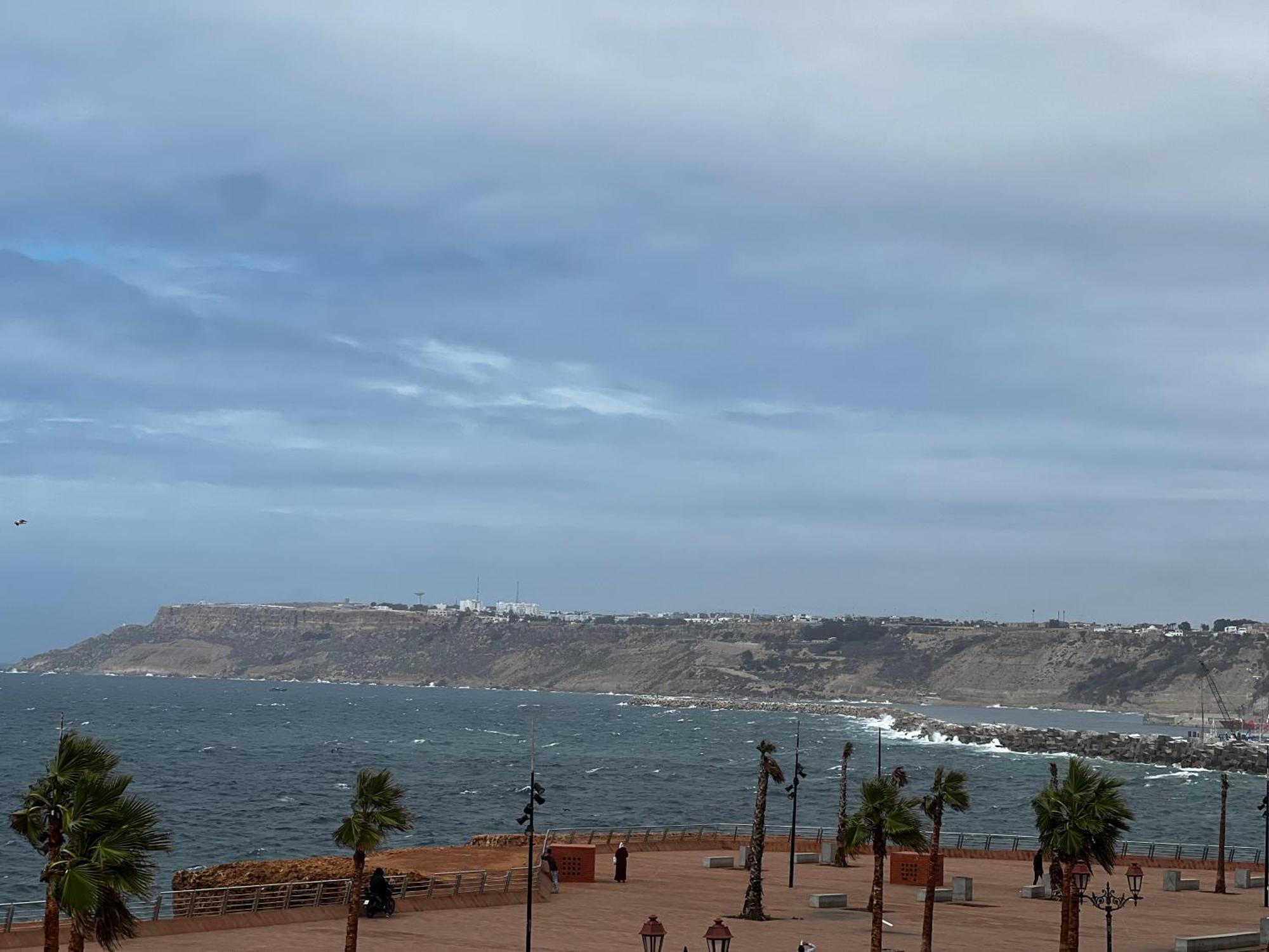 Vu Sur Corniche Apartamento Safi Exterior foto