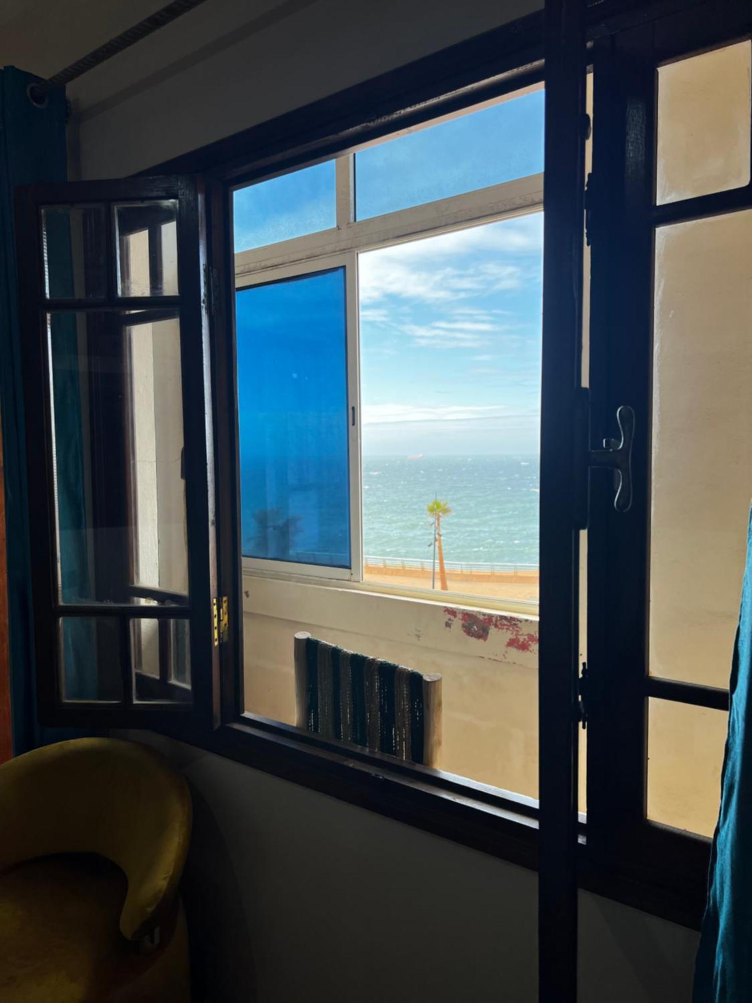 Vu Sur Corniche Apartamento Safi Exterior foto