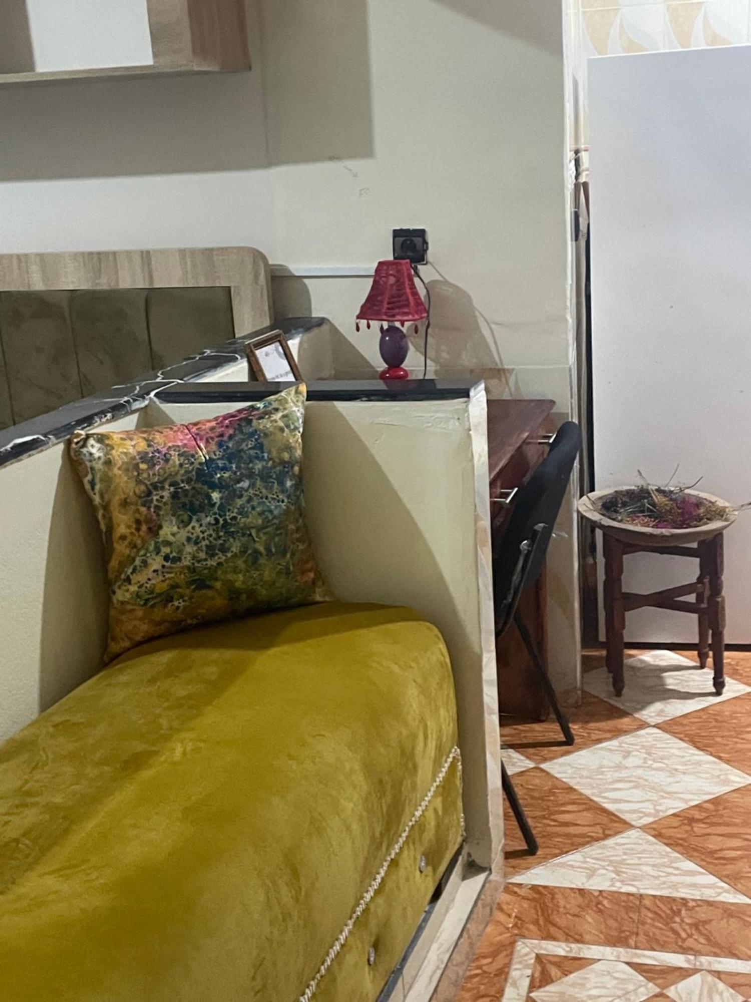 Vu Sur Corniche Apartamento Safi Exterior foto