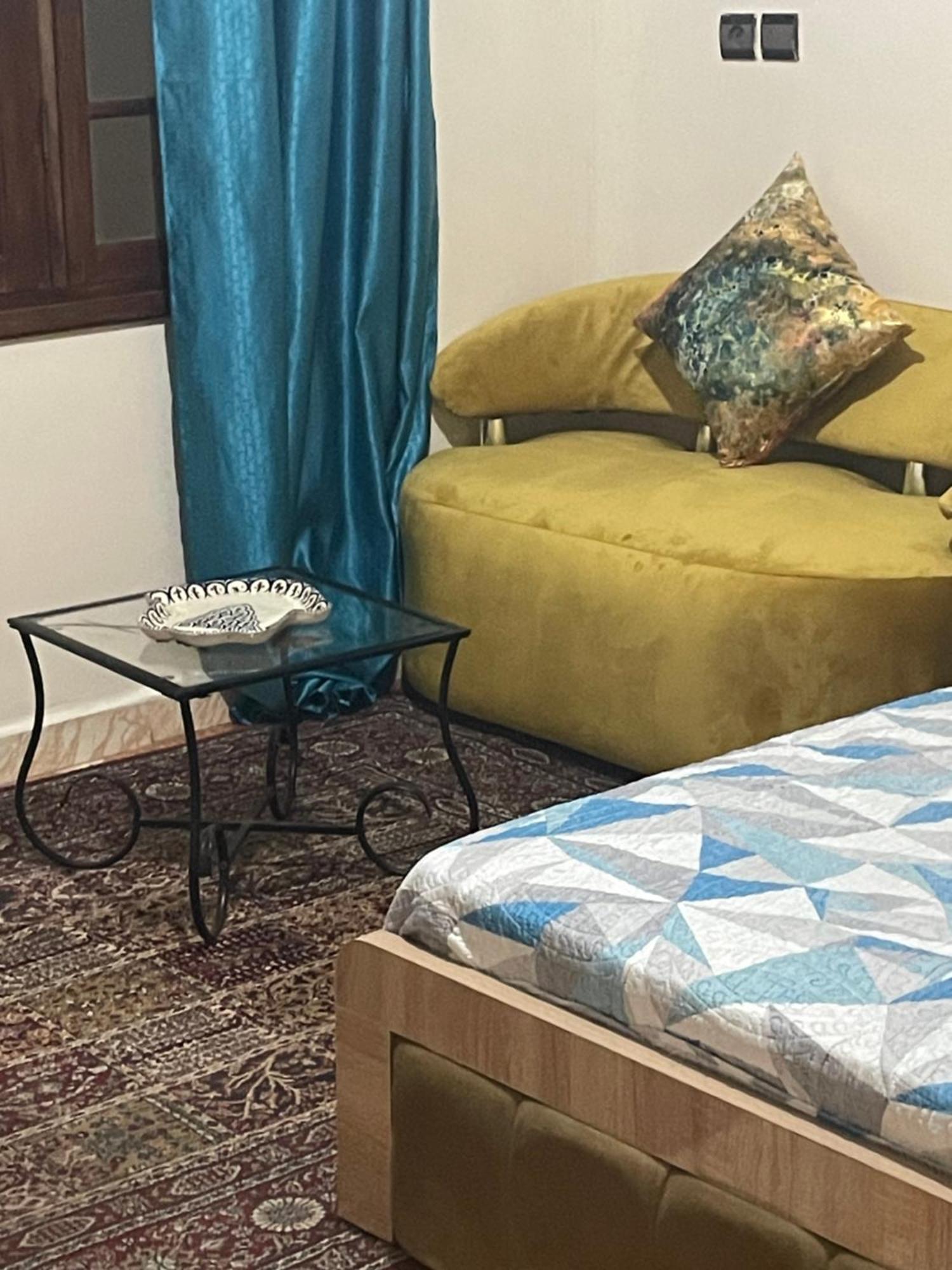 Vu Sur Corniche Apartamento Safi Exterior foto