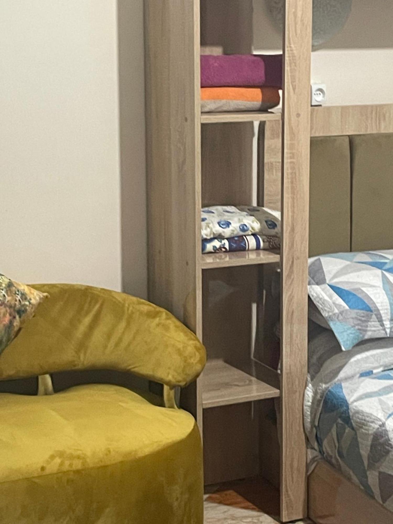 Vu Sur Corniche Apartamento Safi Exterior foto
