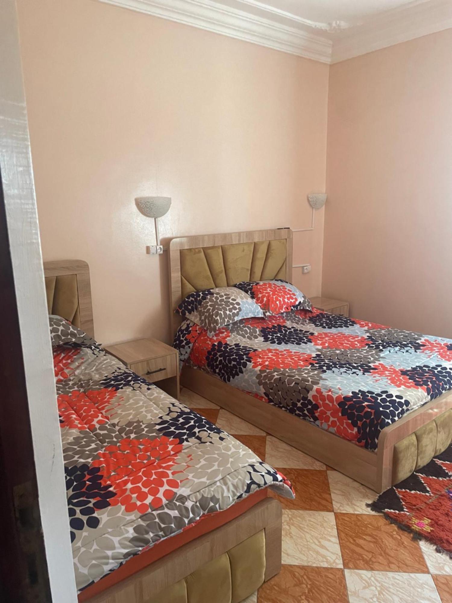 Vu Sur Corniche Apartamento Safi Exterior foto