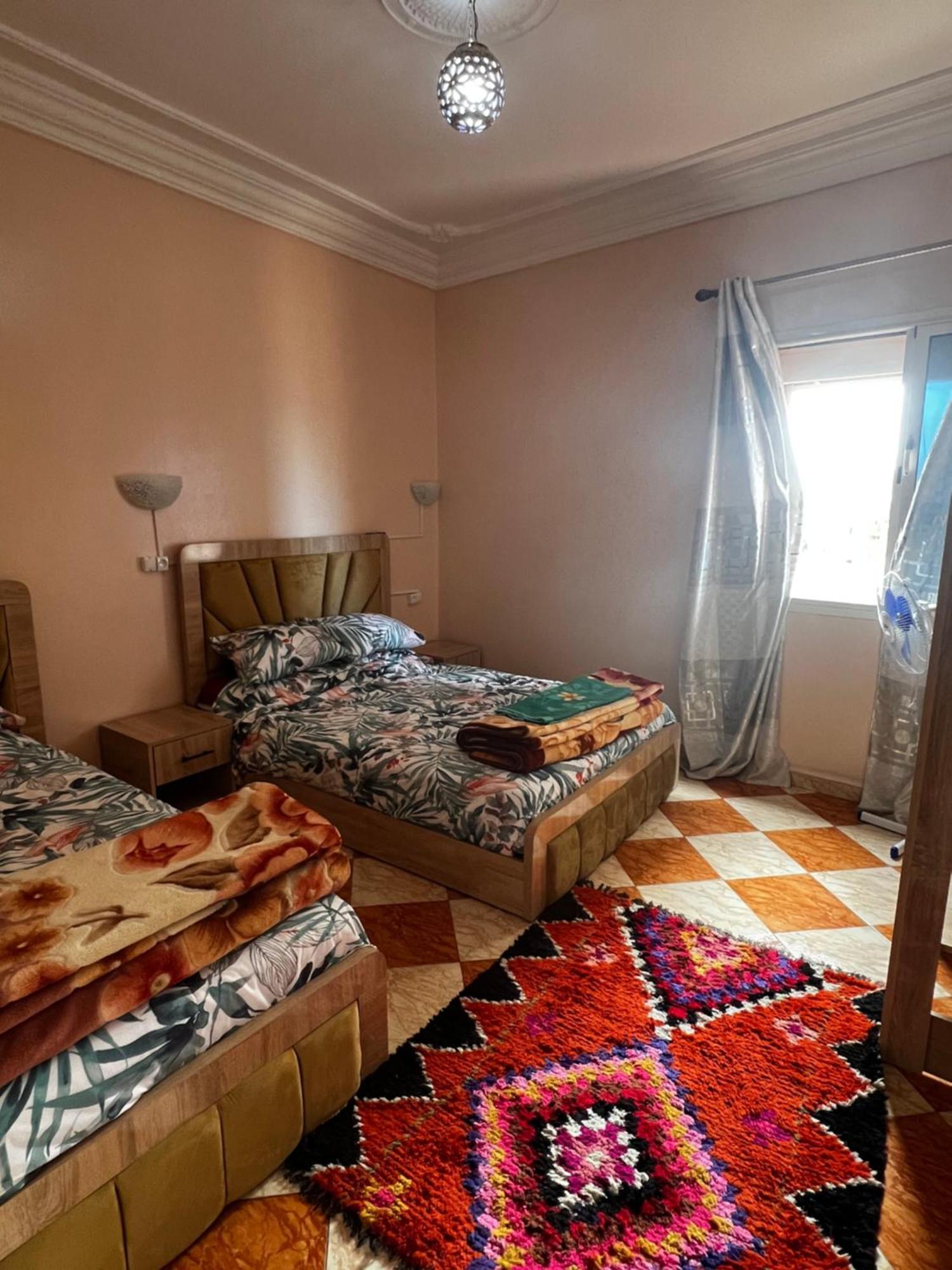 Vu Sur Corniche Apartamento Safi Exterior foto
