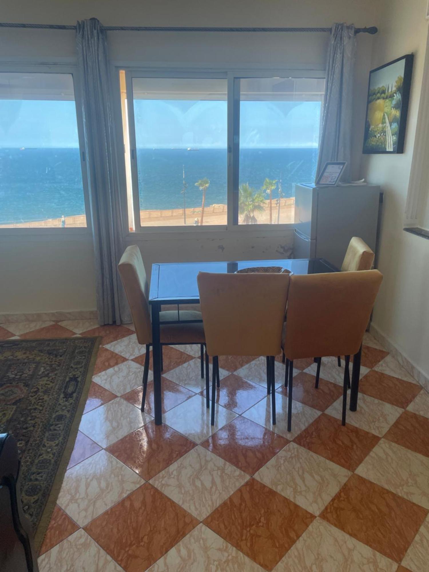 Vu Sur Corniche Apartamento Safi Exterior foto
