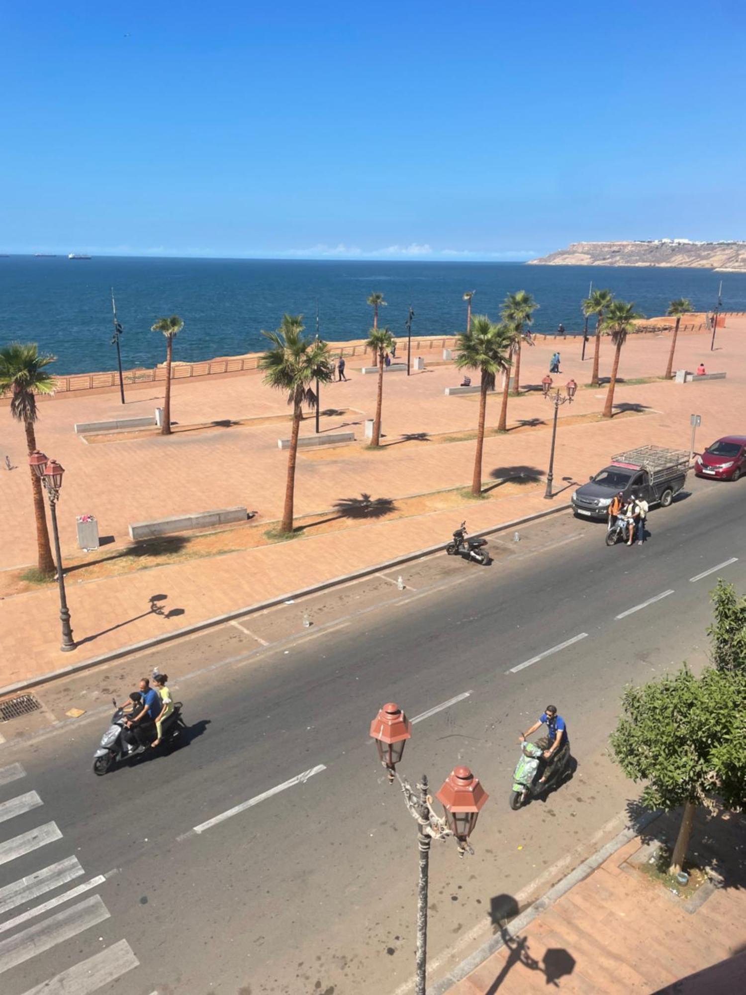 Vu Sur Corniche Apartamento Safi Exterior foto