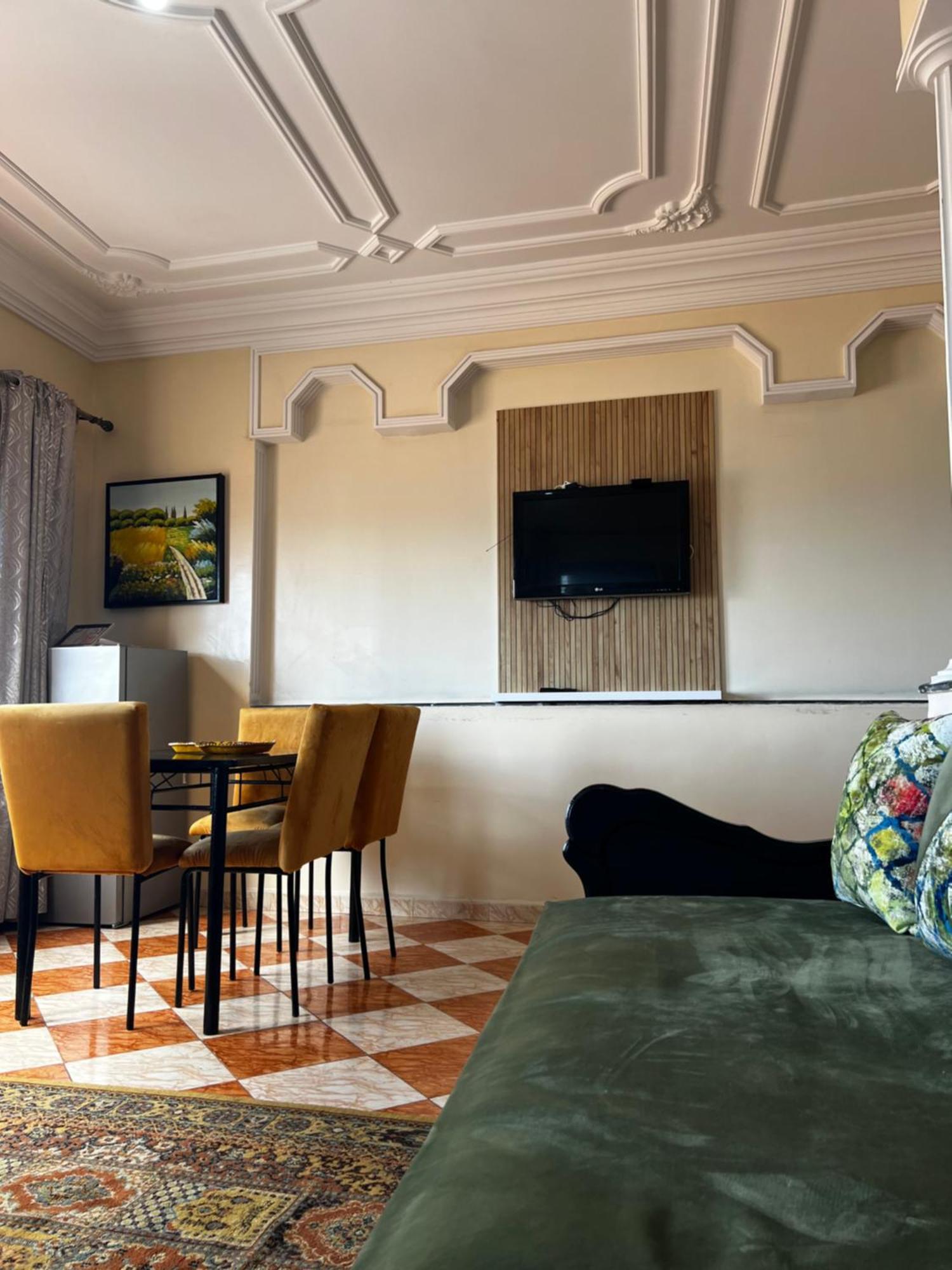Vu Sur Corniche Apartamento Safi Exterior foto