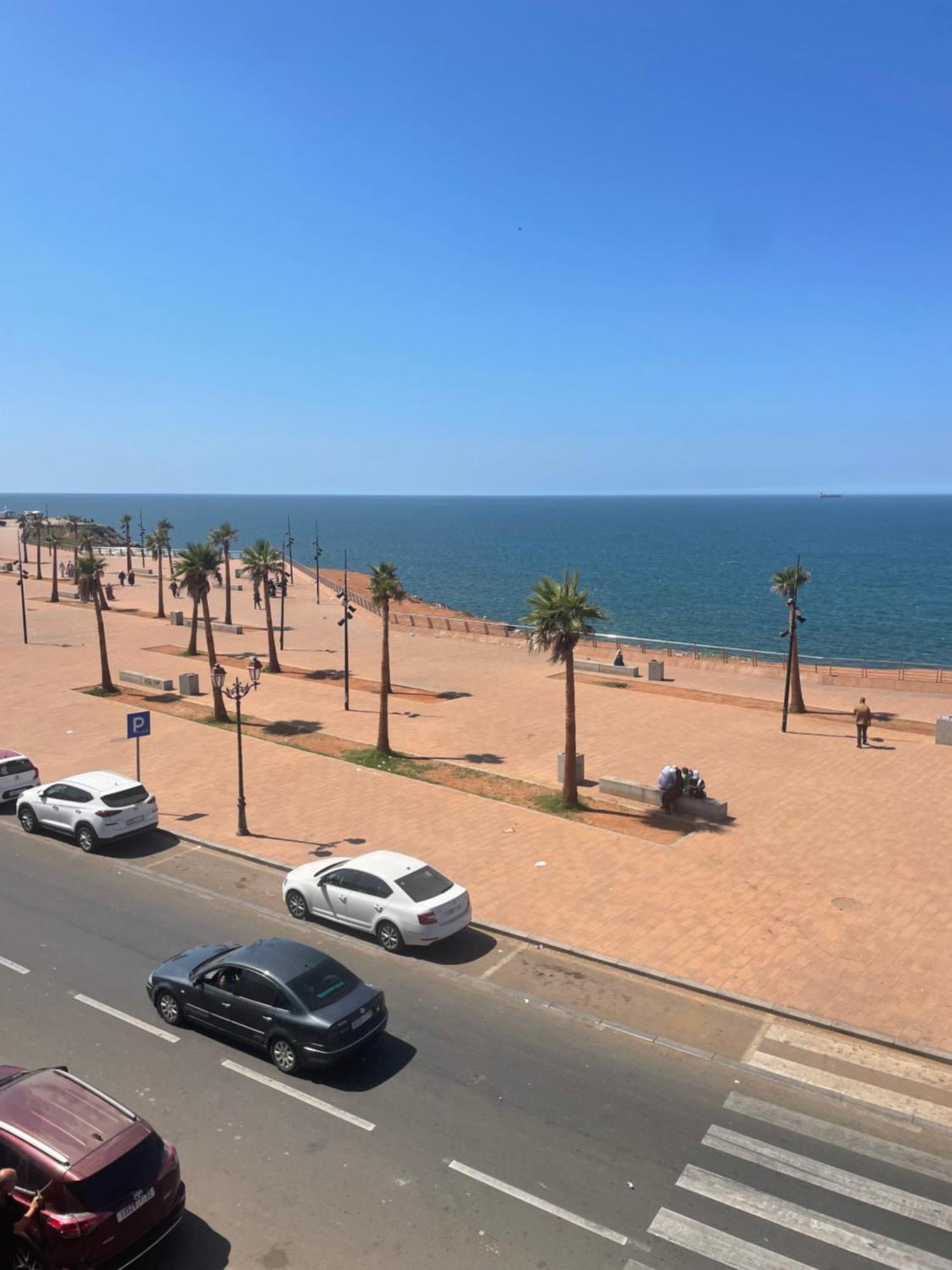 Vu Sur Corniche Apartamento Safi Exterior foto