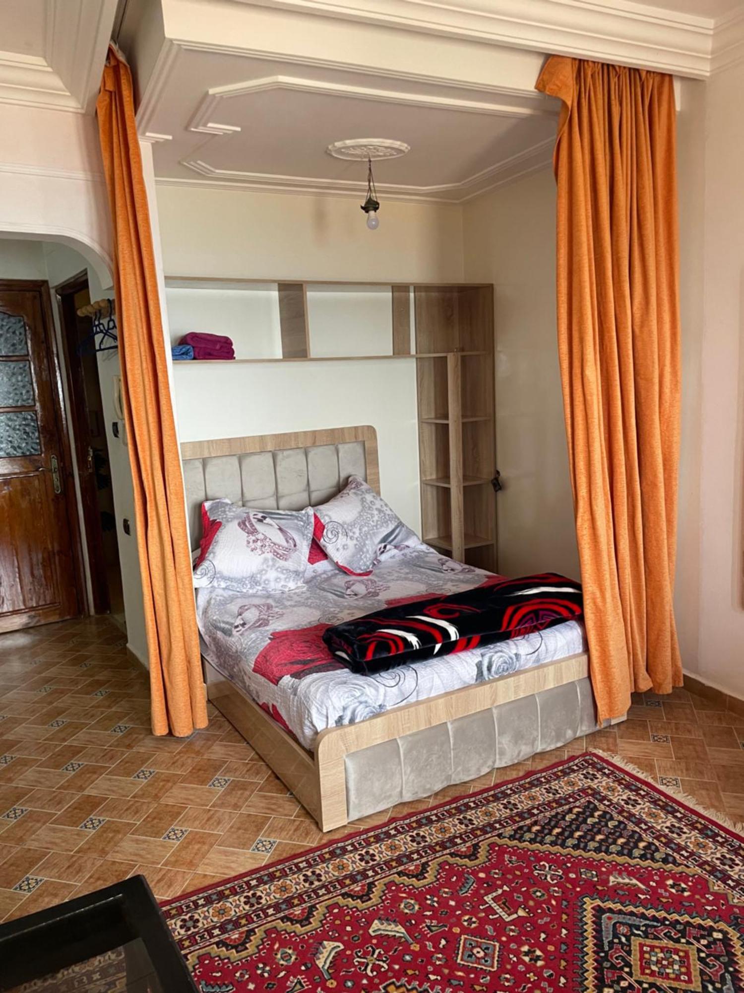 Vu Sur Corniche Apartamento Safi Exterior foto