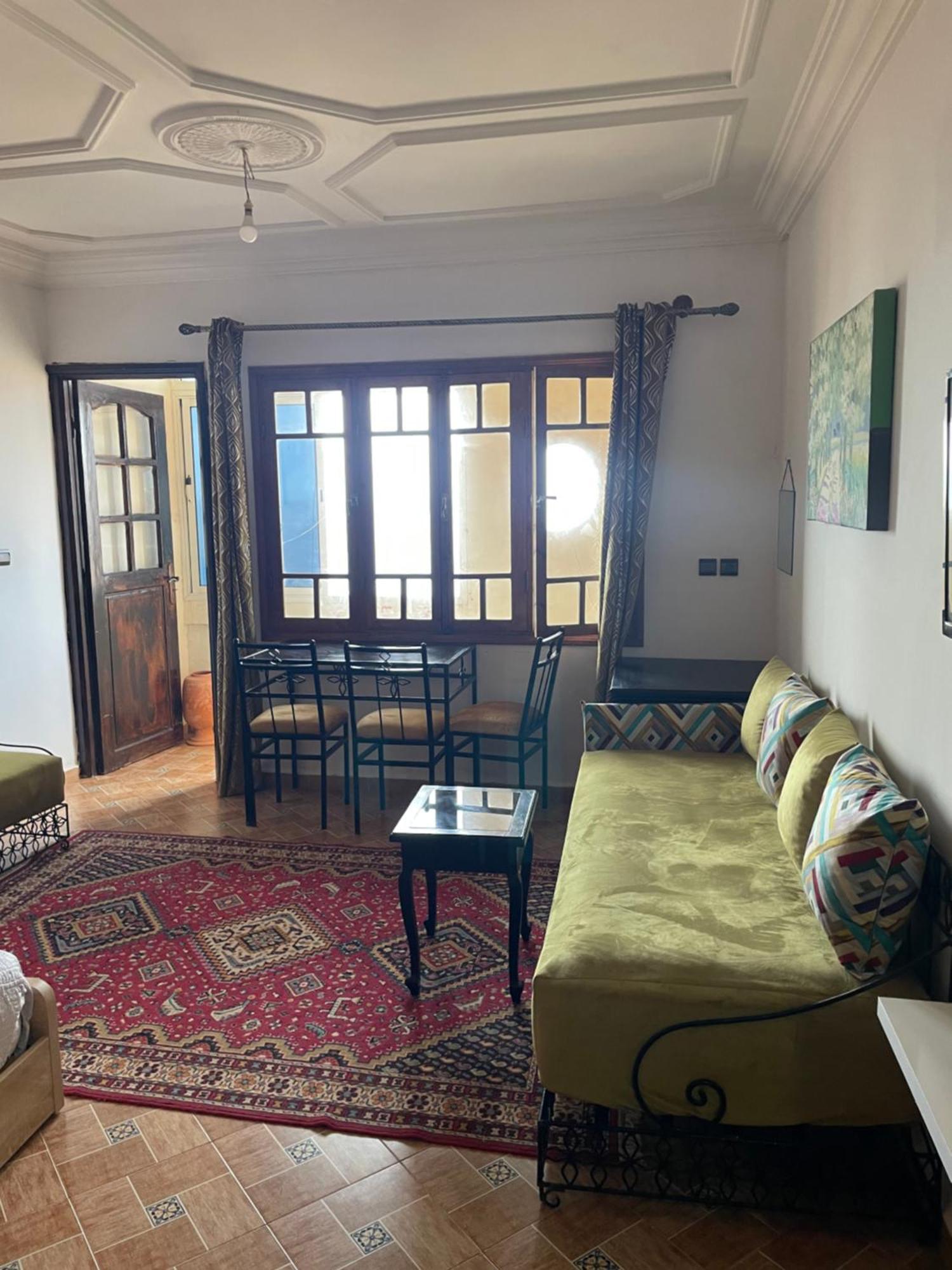 Vu Sur Corniche Apartamento Safi Exterior foto