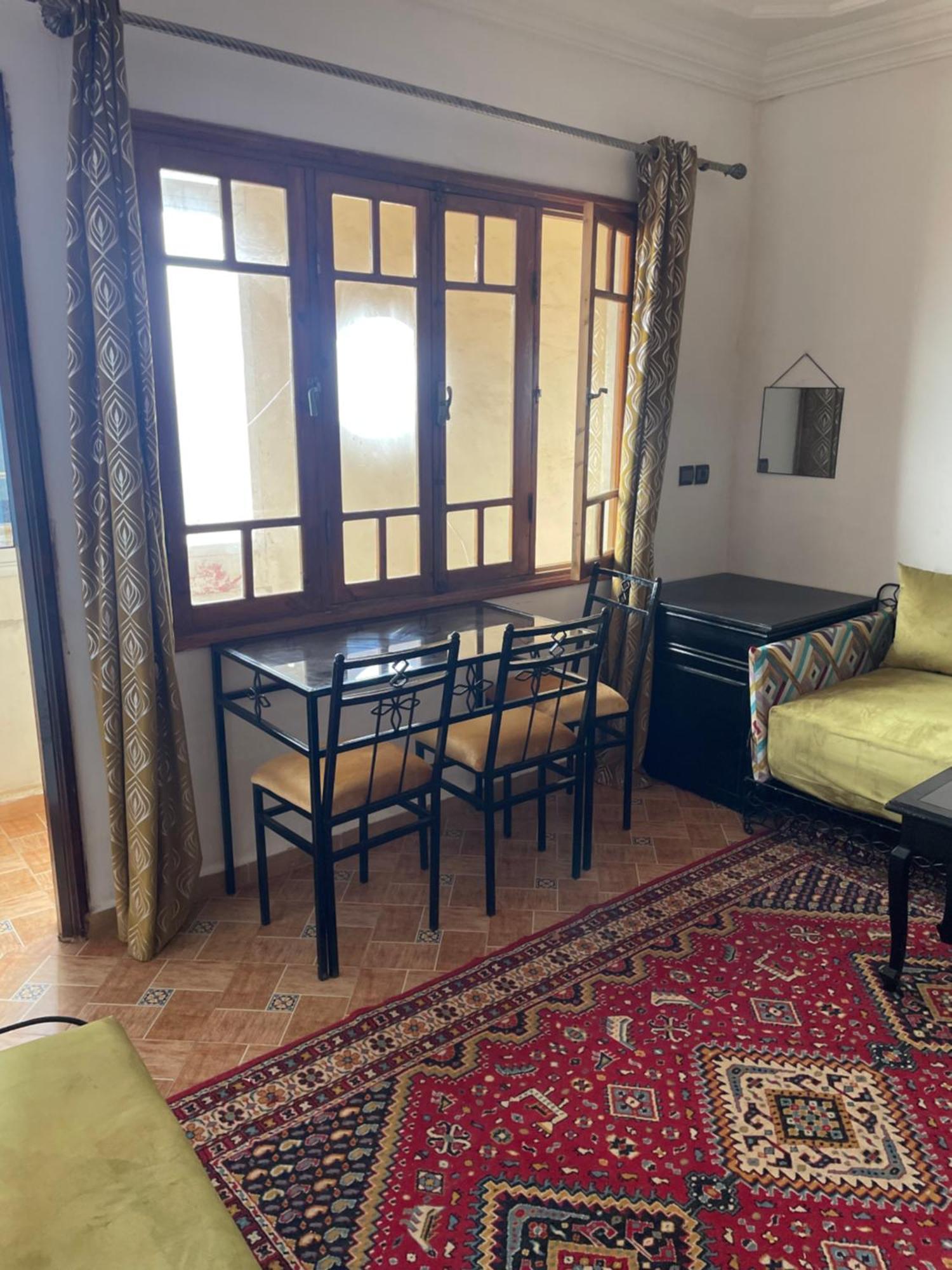 Vu Sur Corniche Apartamento Safi Exterior foto
