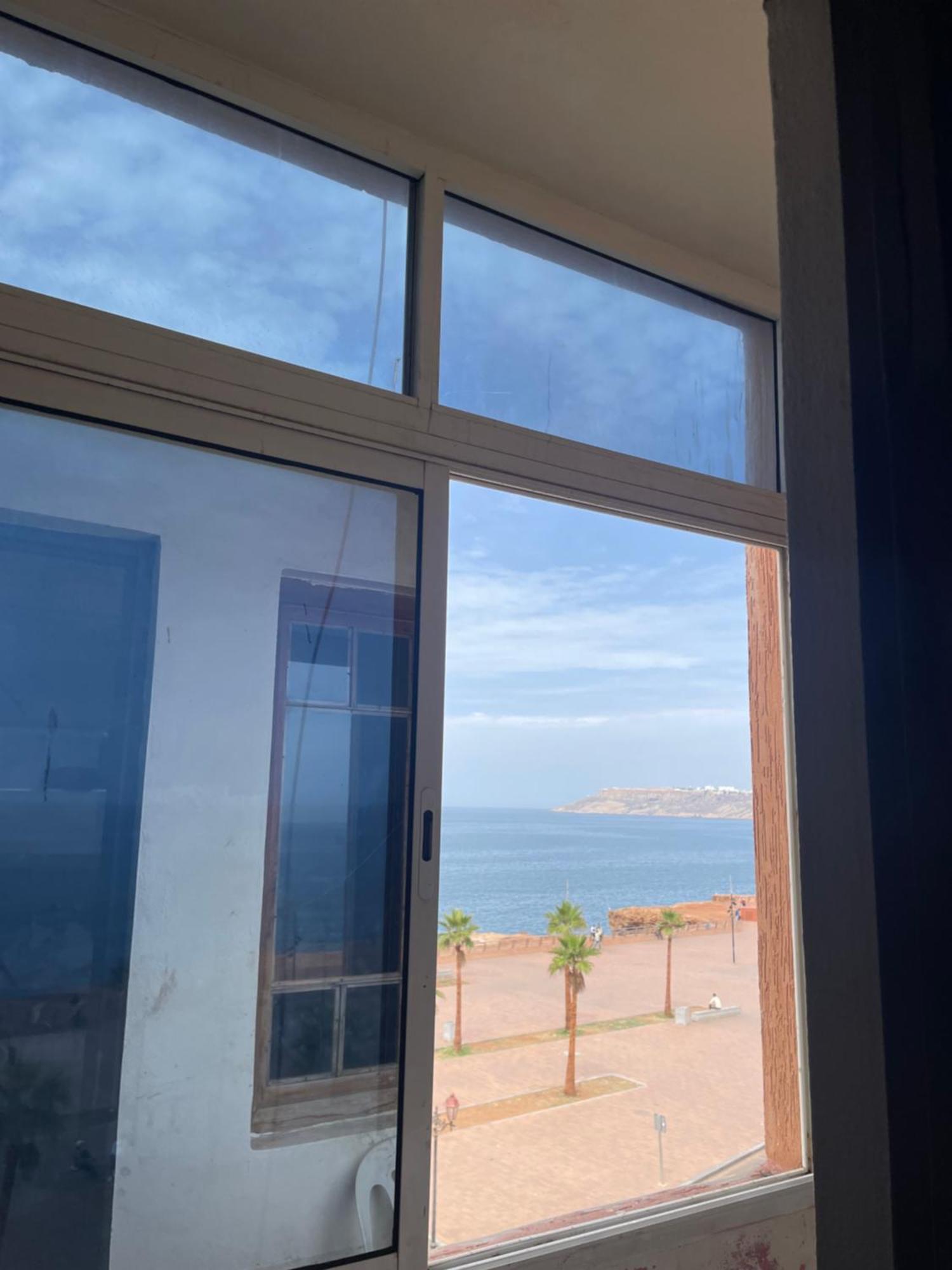 Vu Sur Corniche Apartamento Safi Exterior foto