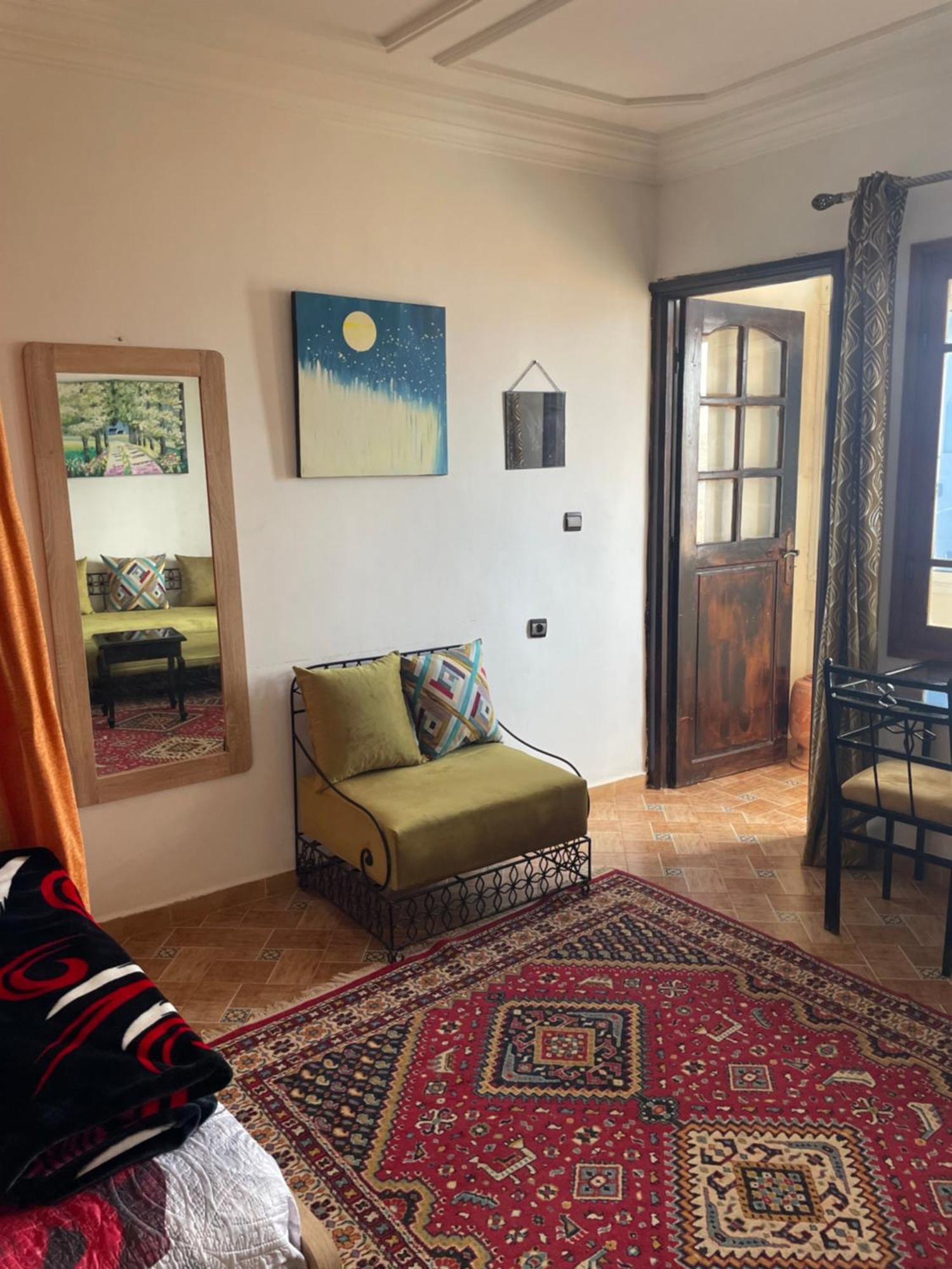 Vu Sur Corniche Apartamento Safi Exterior foto