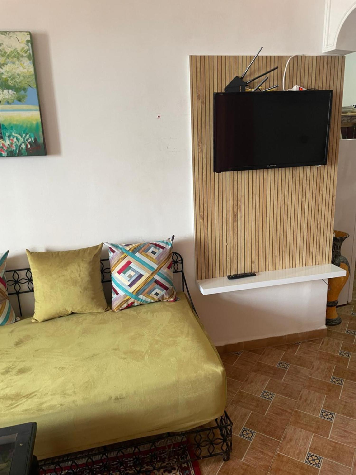 Vu Sur Corniche Apartamento Safi Exterior foto