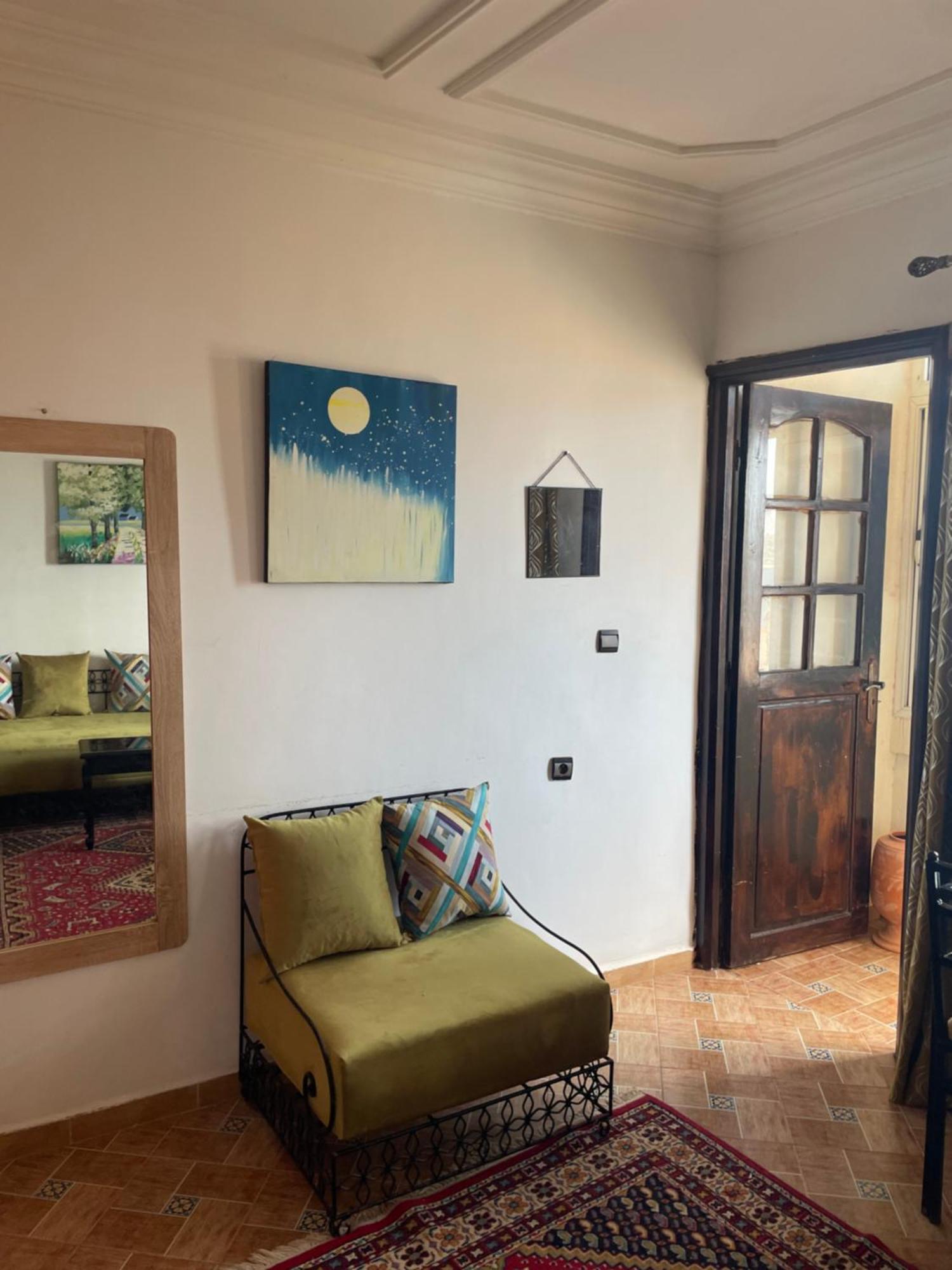 Vu Sur Corniche Apartamento Safi Exterior foto