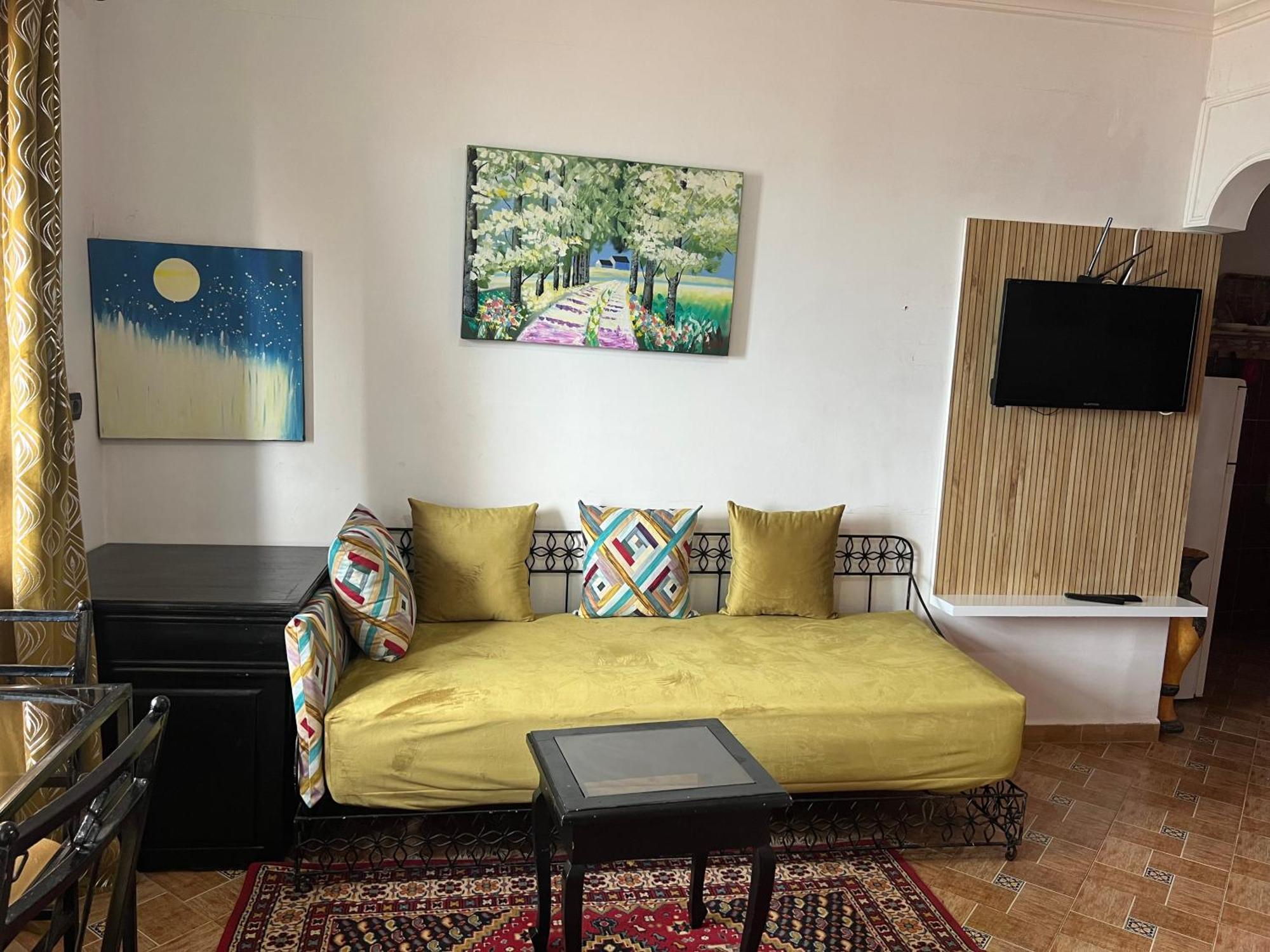 Vu Sur Corniche Apartamento Safi Exterior foto