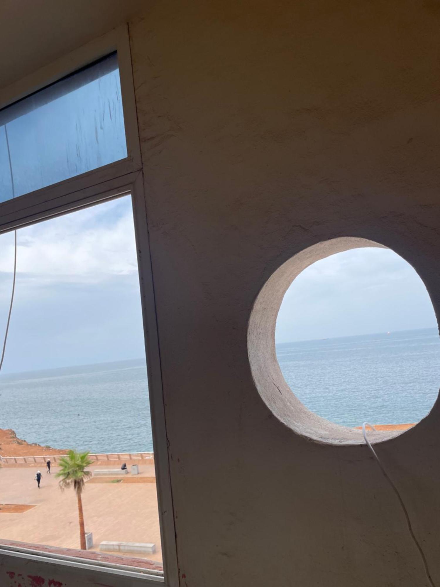Vu Sur Corniche Apartamento Safi Exterior foto
