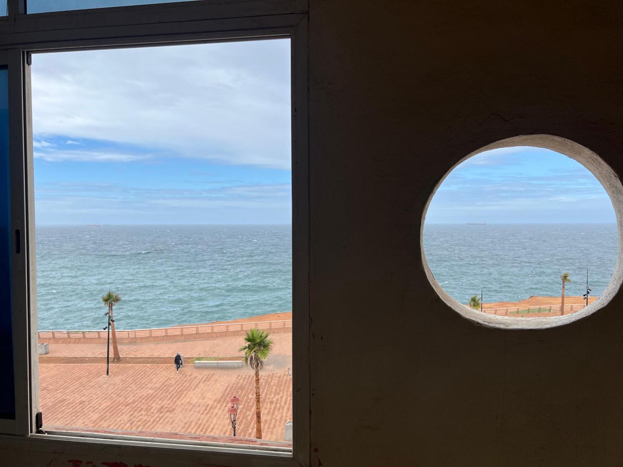 Vu Sur Corniche Apartamento Safi Exterior foto